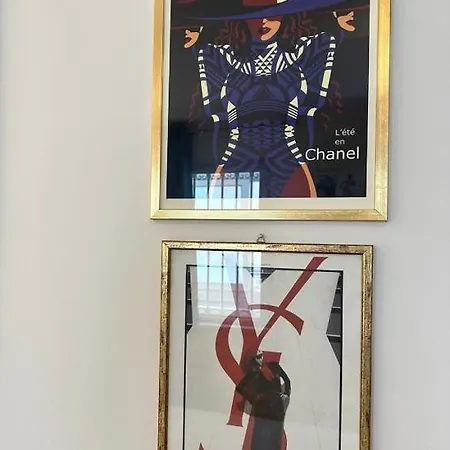 Calefati Gallery Luxury Apartment *