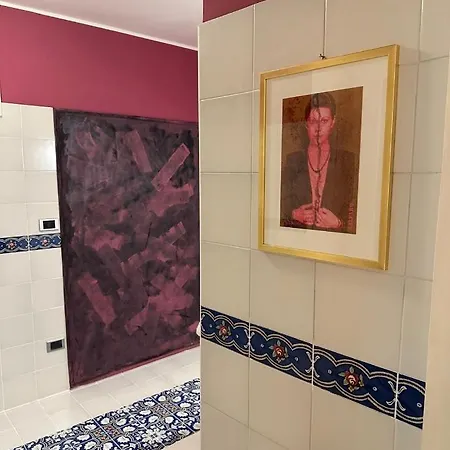 דירה Calefati Gallery Luxury בארי