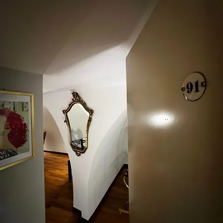 דירה Calefati Gallery Luxury *