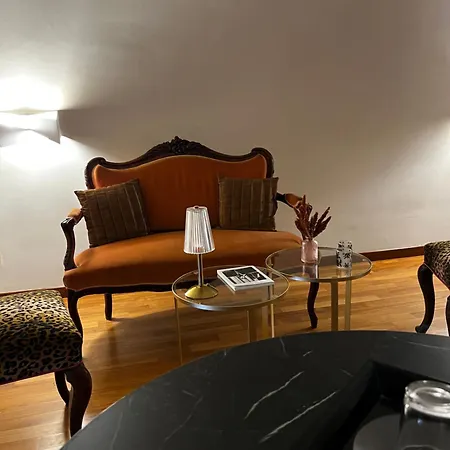 דירה Calefati Gallery Luxury *