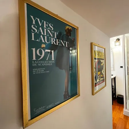 Calefati Gallery Luxury דירה *