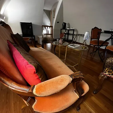 Apartmán Calefati Gallery Luxury *