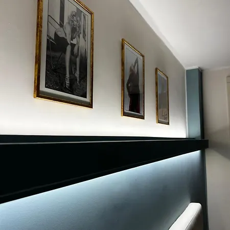 דירה Calefati Gallery Luxury בארי