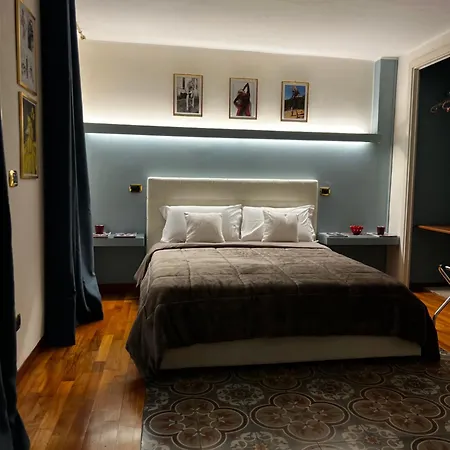 דירה Calefati Gallery Luxury *