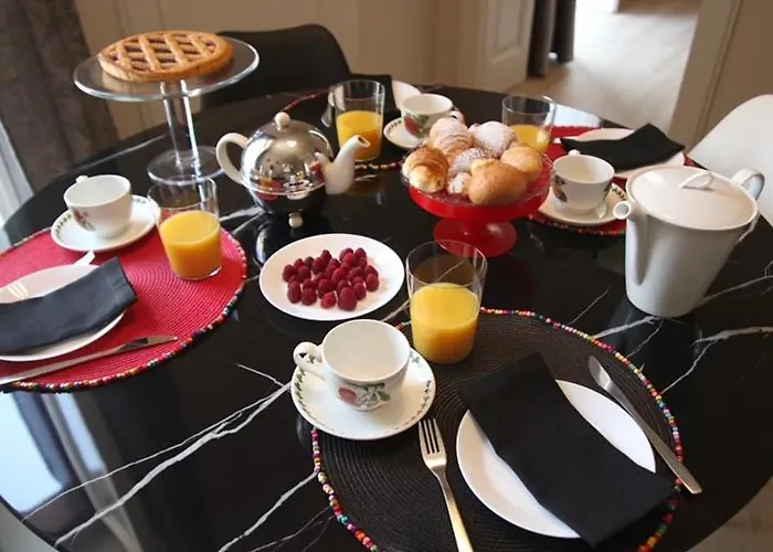 Appartement Calefati Gallery Luxury Bari