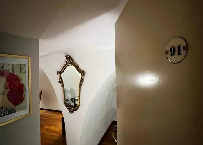 Appartement Calefati Gallery Luxury *